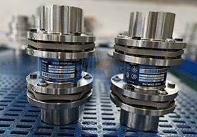 Steel Laminae Couplings