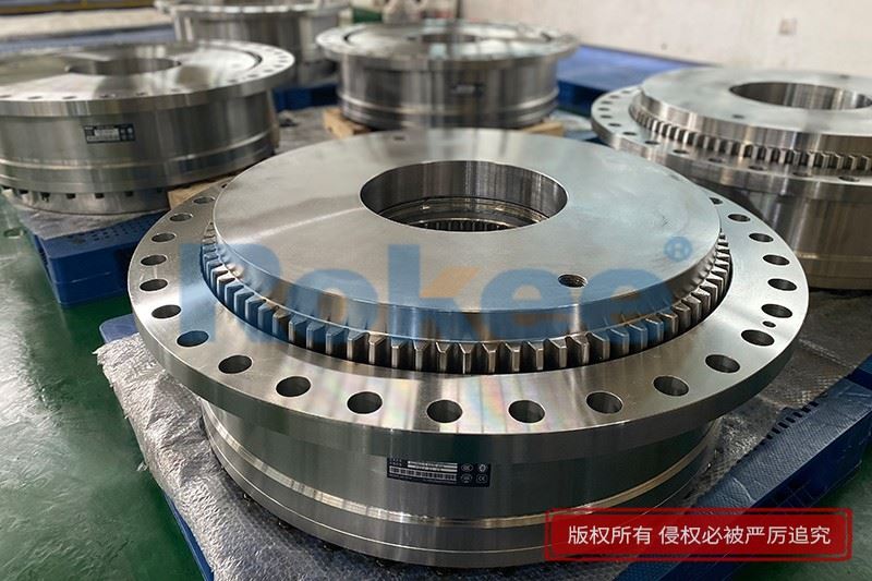 Flange Type Gear Couplings