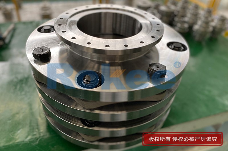 Metal Disc Couplings