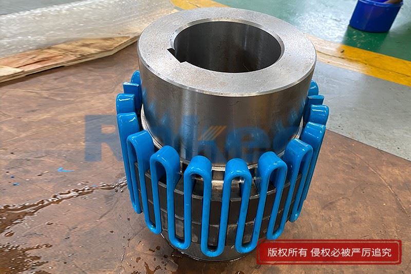 JS Grid Couplings