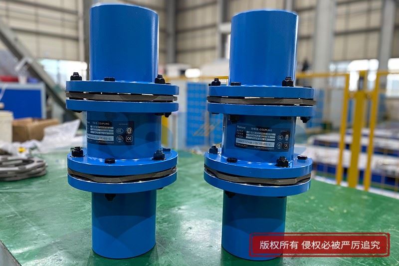 Double Diaphragm Couplings