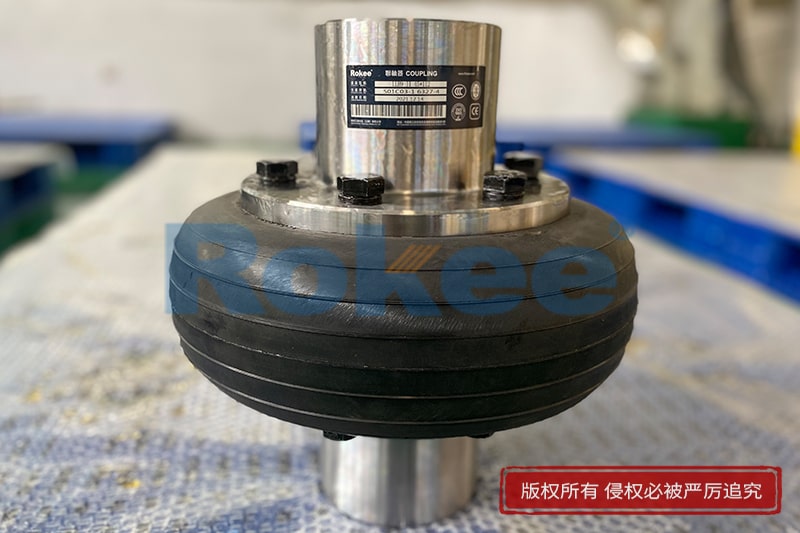 LLB9 Tyre Coupling