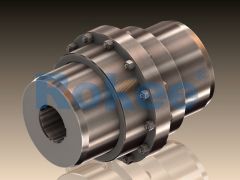 GIICL Crown Gear Couplings,GIICL Drum Gear Coupling