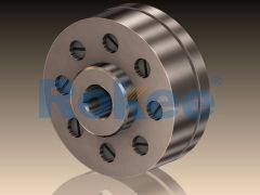 LT Bush Pin Coupling,LT/TL Elastic Sleeve Pin Coupling