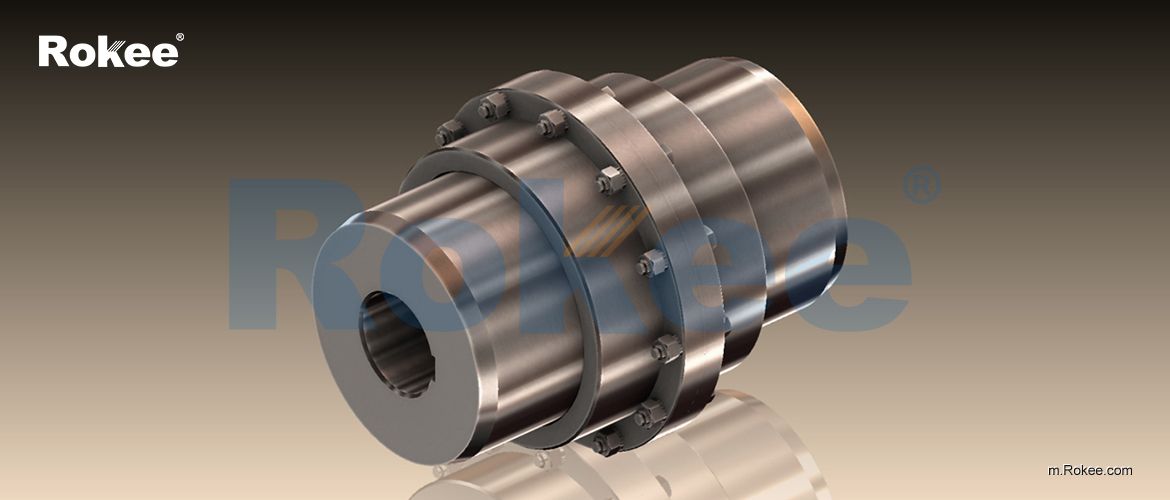 GIICL Drum Gear Coupling