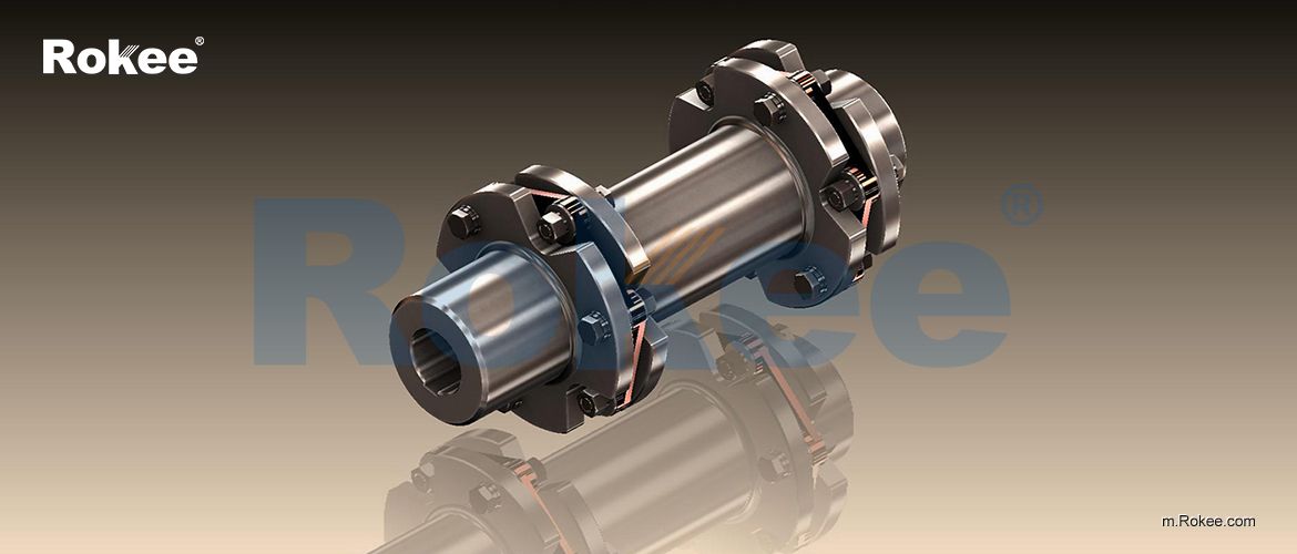 JMIIJ Diaphragm Coupling