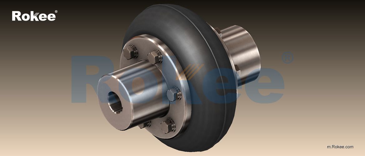 LLB Elastic Tyre Coupling