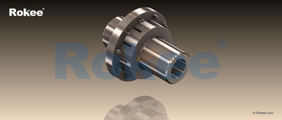 LMD Plum-shaped Flexible Coupling